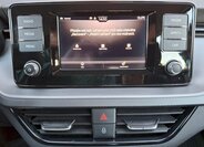 Škoda Kamiq SUV 999,0 81 kw