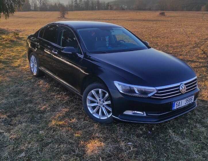 Volkswagen Passat Sedan / Limuzína 0,0 110 kw