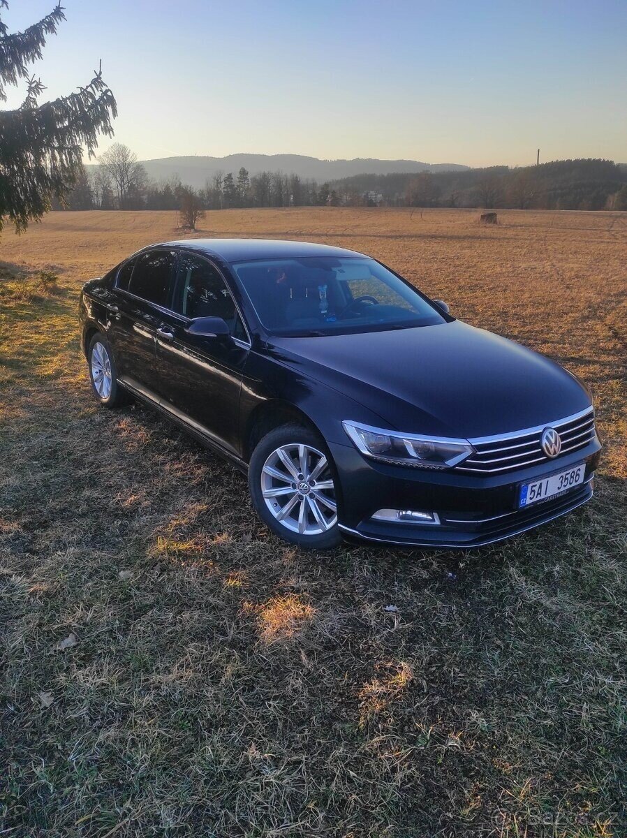 Volkswagen Passat Sedan / Limuzína 0,0 110 kw