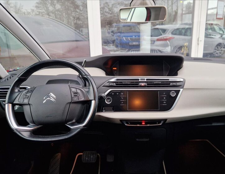 Citroën Grand C4 Picasso MPV 1,6 l 88 kw