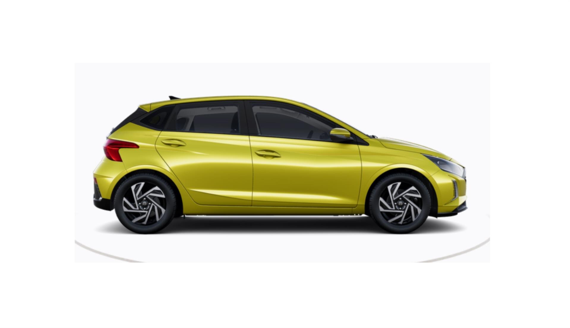 Hyundai i20 Hatchback 998,0 66 kw