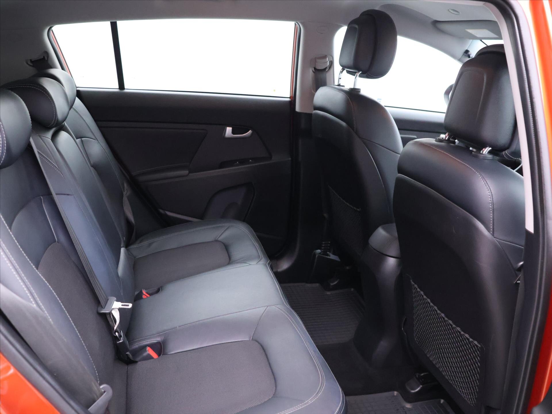 KIA Sportage SUV 1,7 l 85 kw