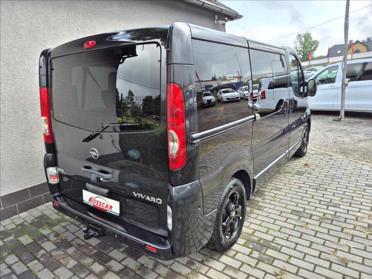 Opel Vivaro