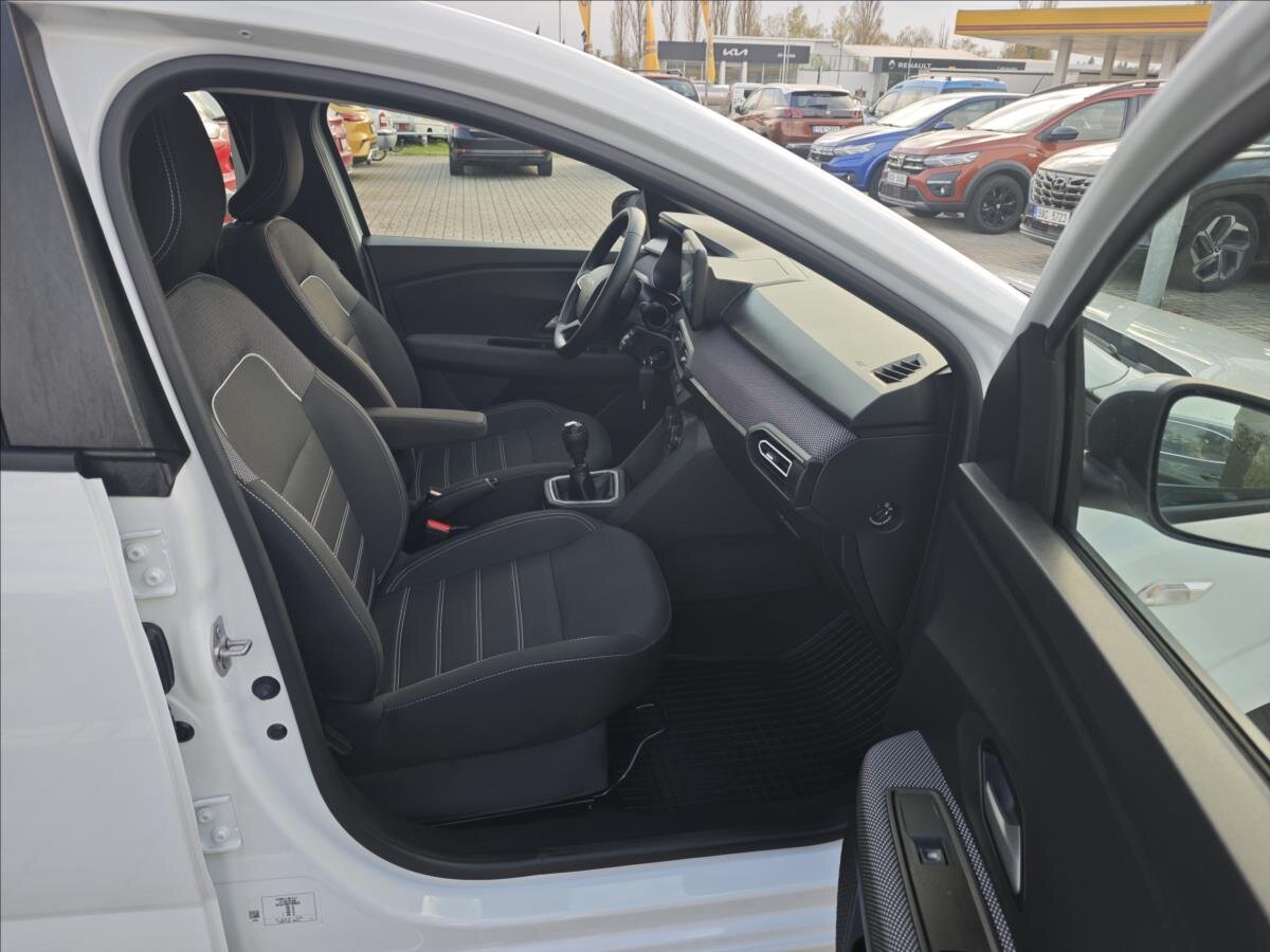 Dacia Sandero Hatchback 999,0 67 kw