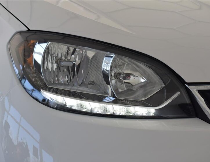 Škoda Citigo Hatchback 999,0 44 kw