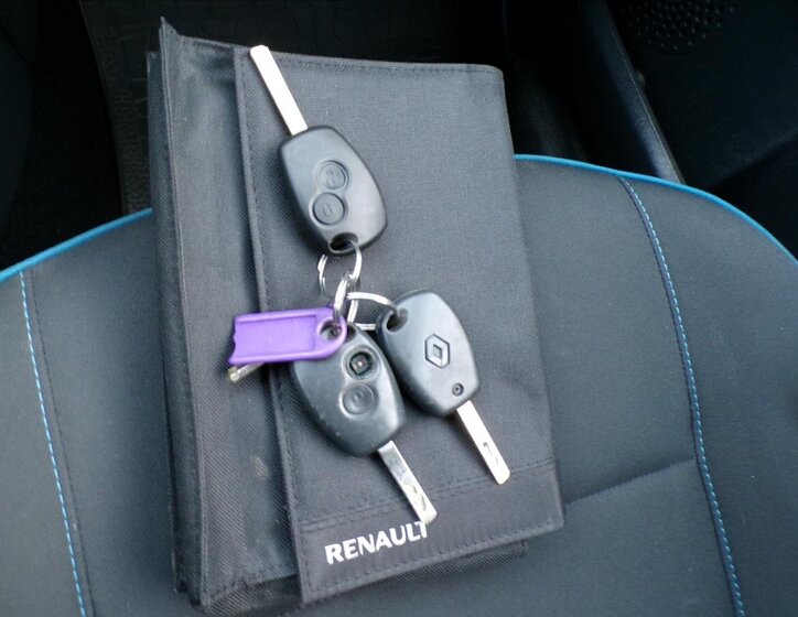 Renault Twingo Hatchback 1,1 l 55 kw