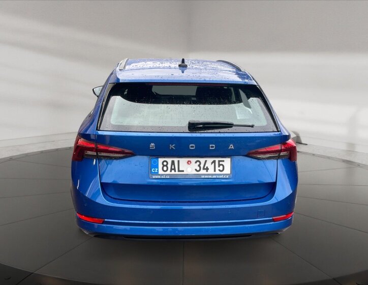 Škoda Octavia Kombi 2,0 l 85 kw