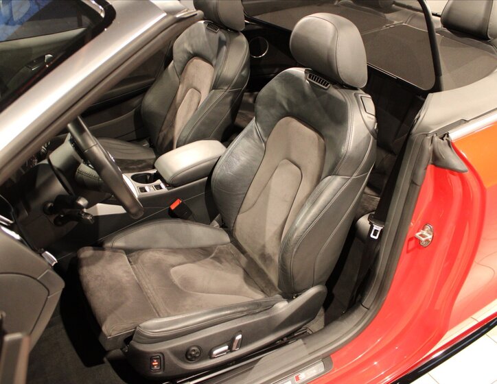 Audi A5 Kabriolet 3,0 l 160 kw