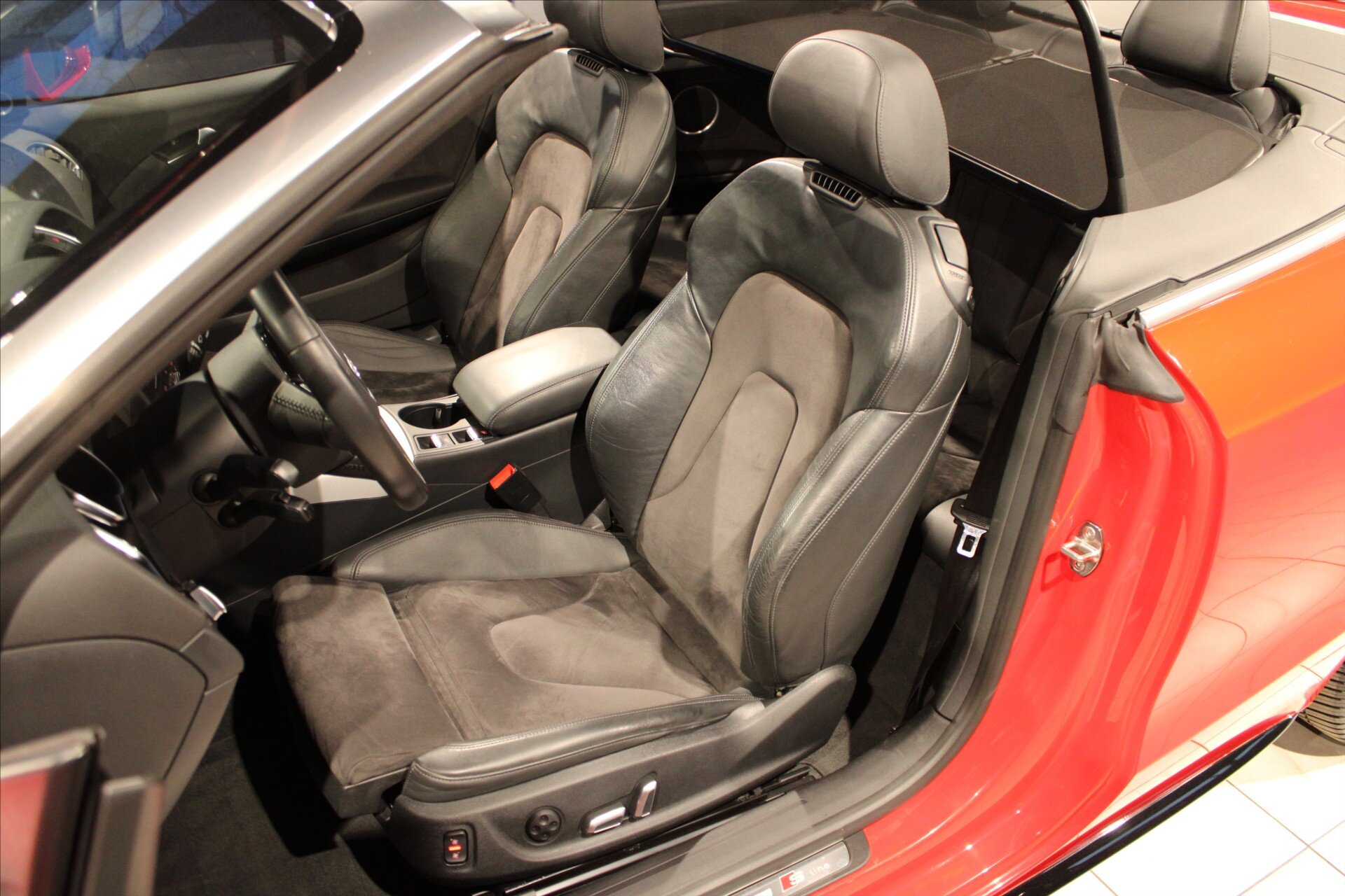 Audi A5 Kabriolet 3,0 l 160 kw