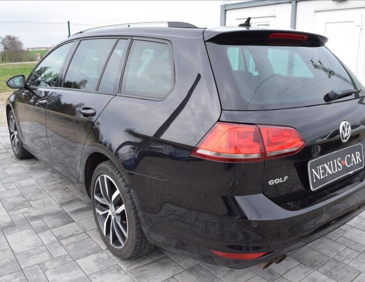 Volkswagen Golf Kombi 1,4 l 90 kw