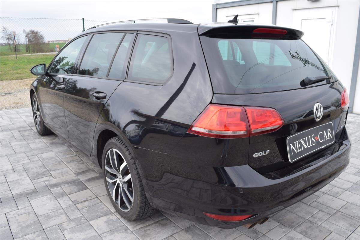 Volkswagen Golf Kombi 1,4 l 90 kw