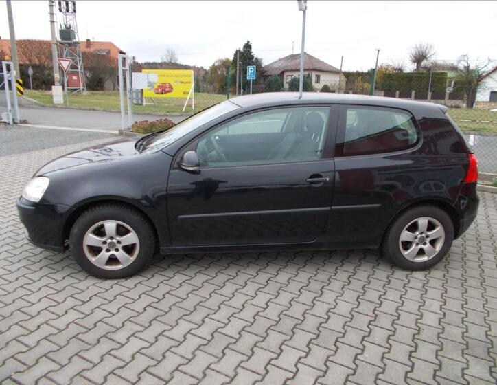 Volkswagen Golf 5