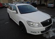 Škoda Octavia Kombi 1,6 l 77 kw