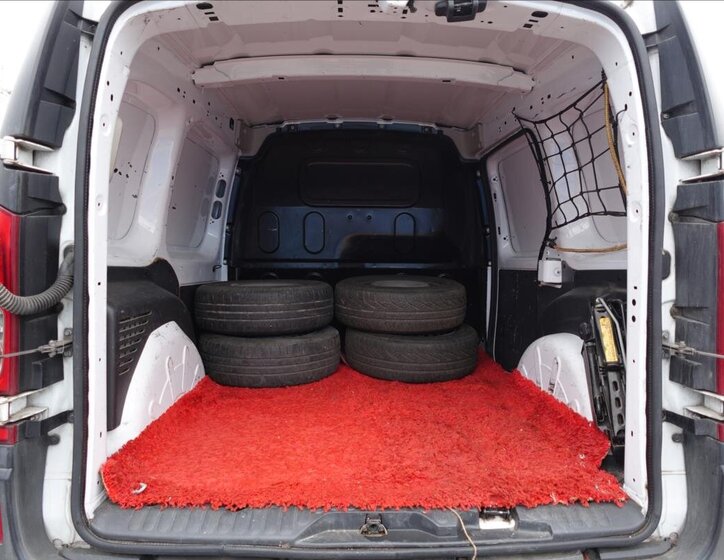 Mercedes-Benz Citan Pick-up 1,5 l 55 kw