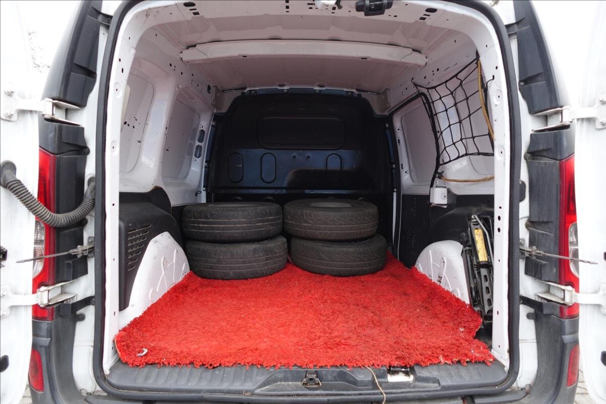 Mercedes-Benz Citan Pick-up 1,5 l 55 kw