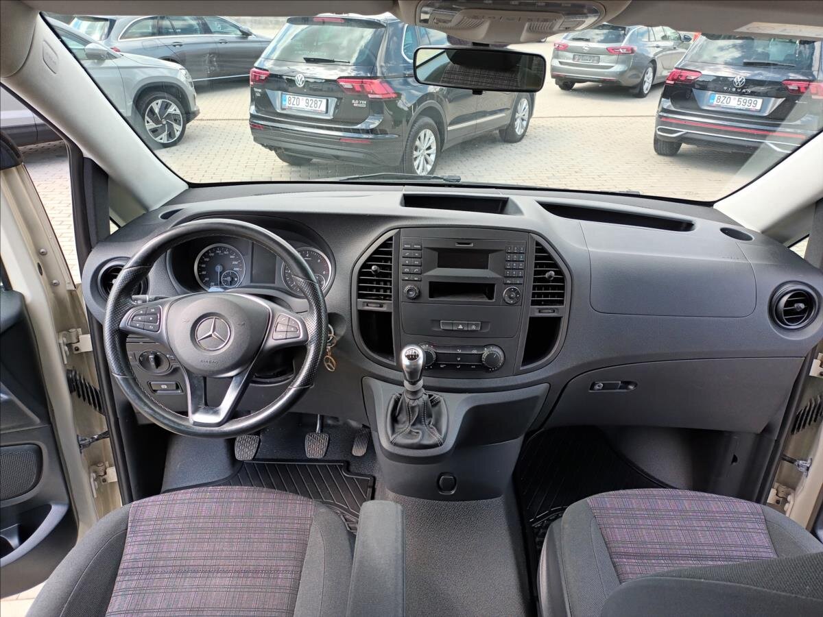 Mercedes-Benz Vito VAN / Minibus 1,8 l 100 kw