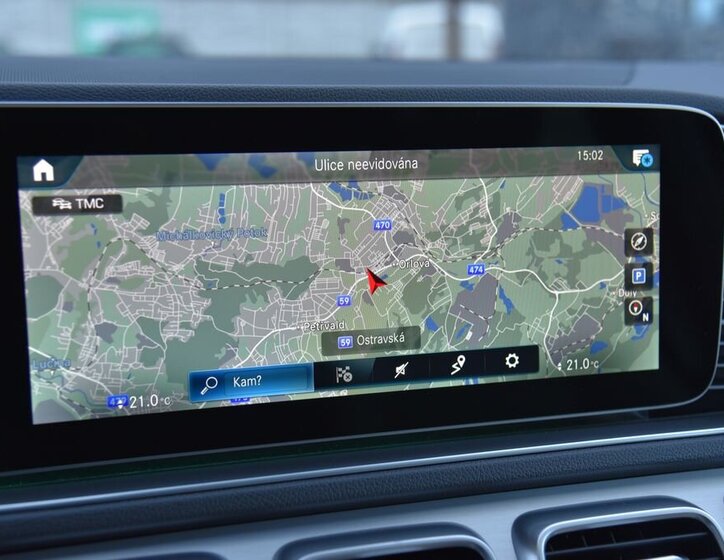 Mercedes-Benz GLE 33