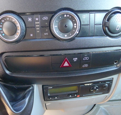 Mercedes-Benz Sprinter 16