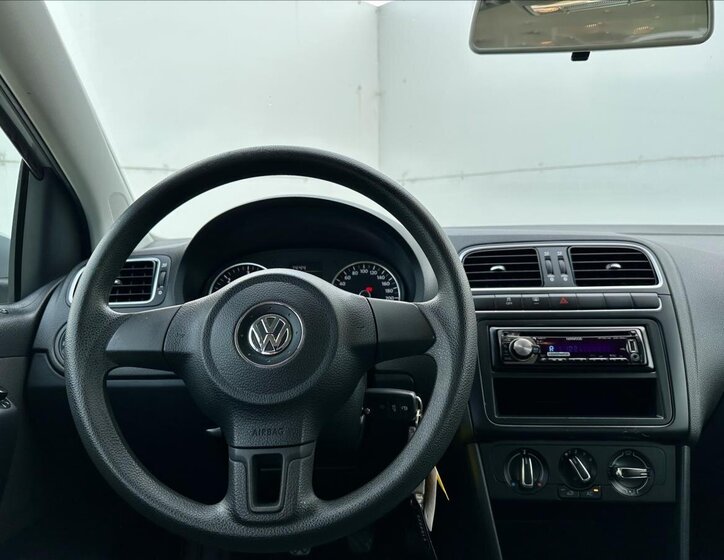 Volkswagen Polo Hatchback 1,6 l 66 kw