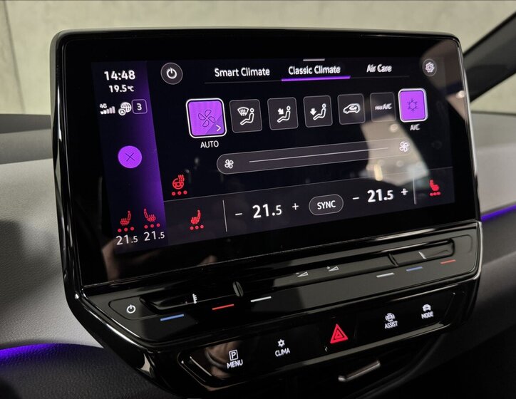 Volkswagen ID.3 Hatchback 0,0 150 kw