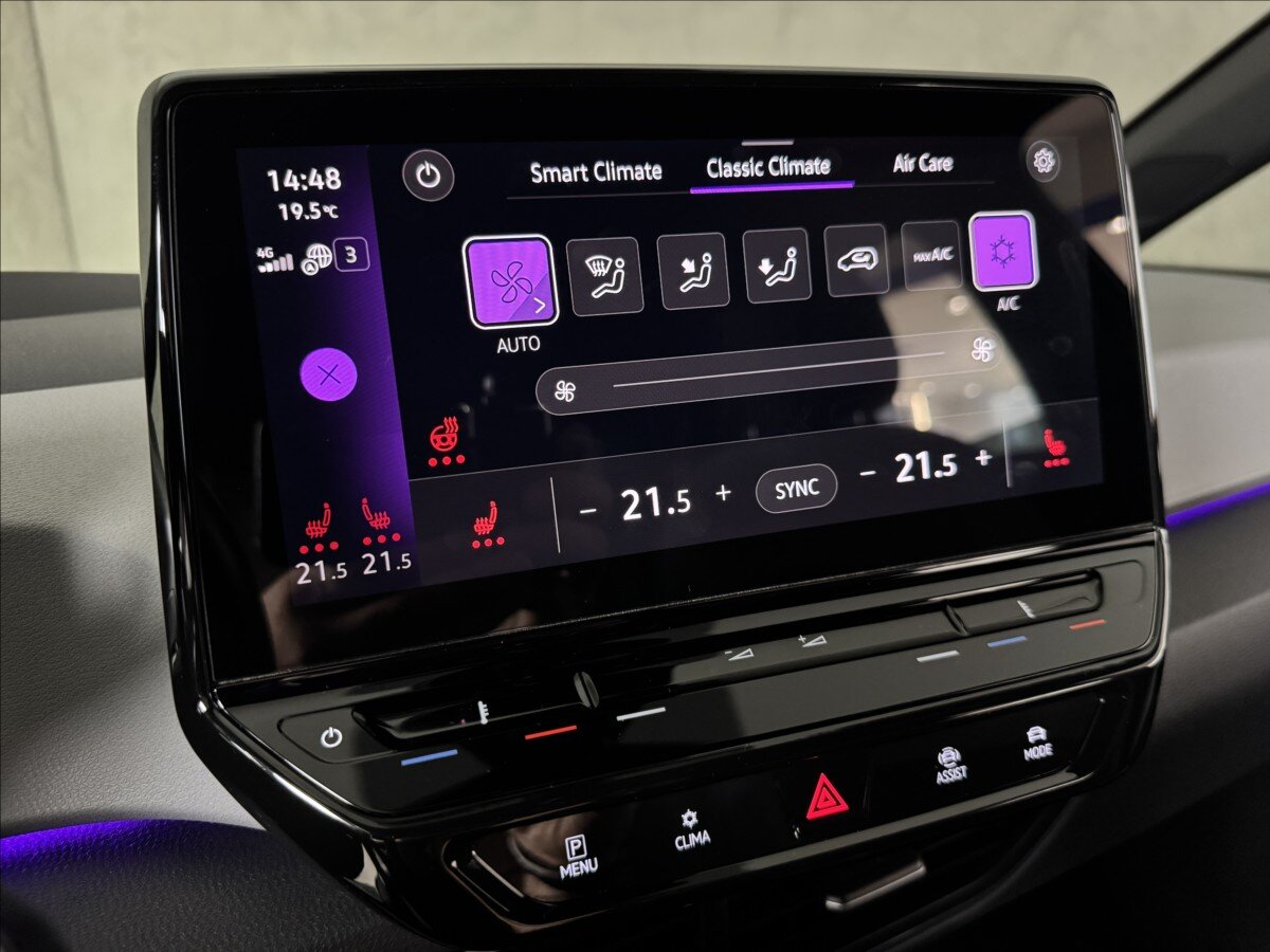 Volkswagen ID.3 Hatchback 0,0 150 kw