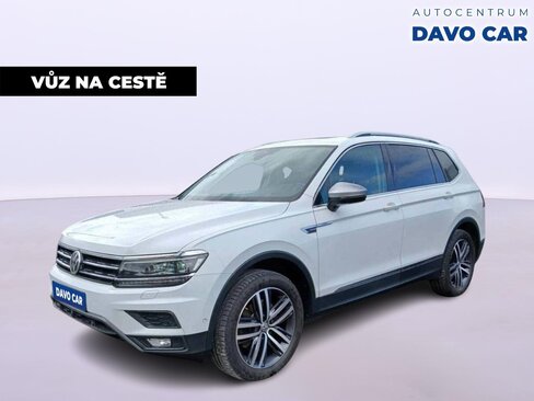 Volkswagen Tiguan Allspace SUV / Terénní 2,0 l 162 kw