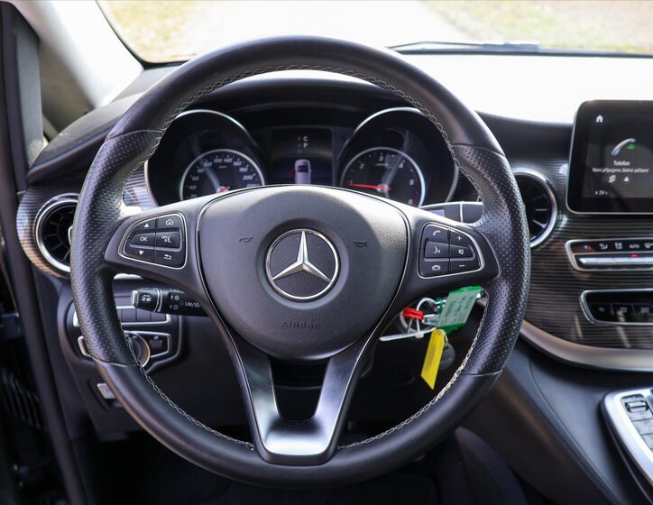 Mercedes-Benz Třídy V Kombi 2,0 l 174 kw