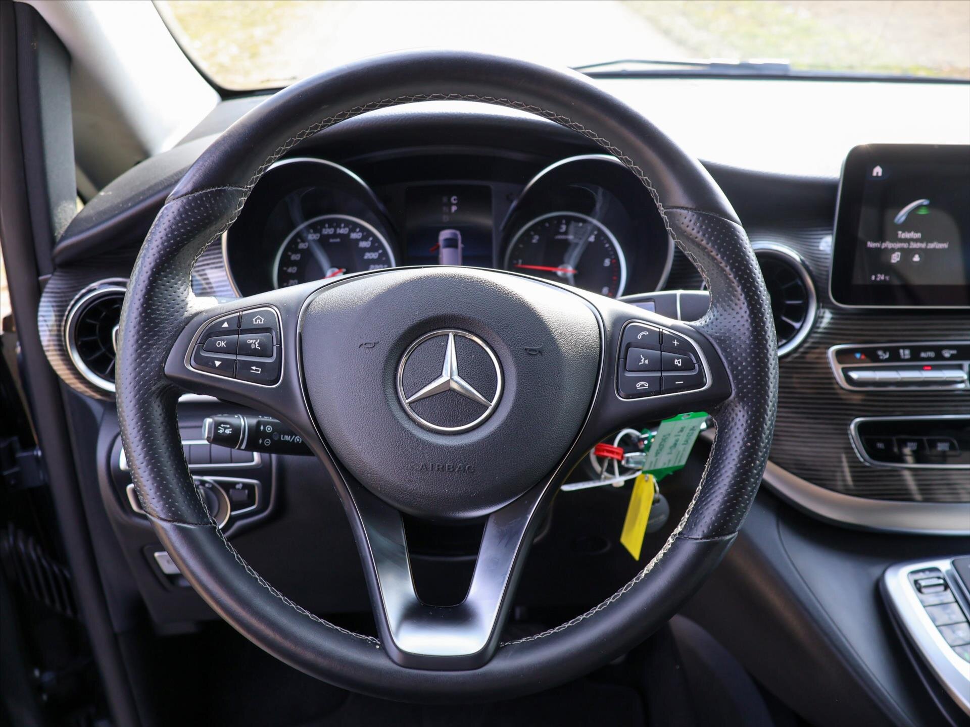 Mercedes-Benz Třídy V Kombi 2,0 l 174 kw