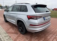 Škoda Kodiaq SUV 2,0 l 110 kw