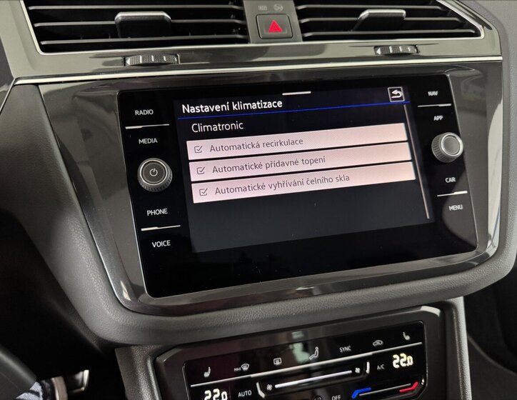 Volkswagen Tiguan SUV 2,0 l 110 kw