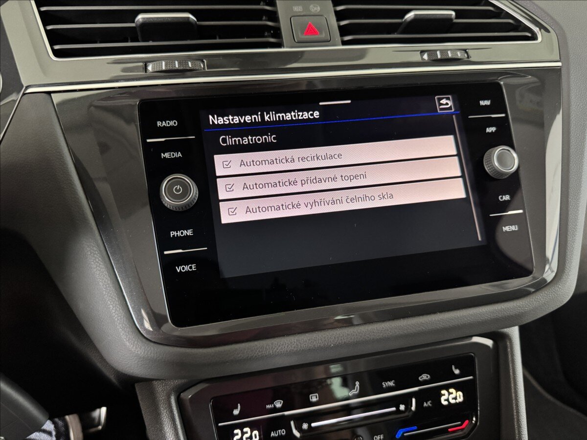 Volkswagen Tiguan SUV 2,0 l 110 kw