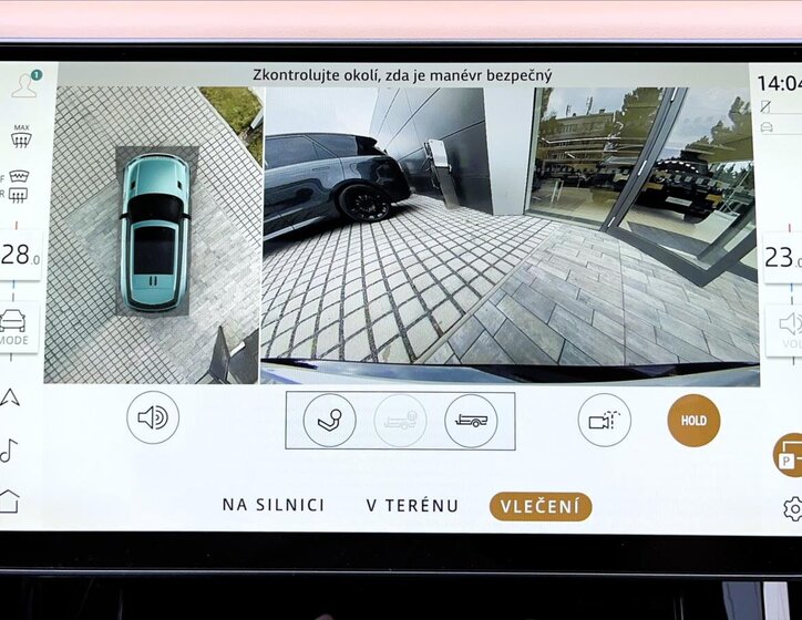 Land Rover Range Rover Sport SUV / Terénní 3,0 l 338 kw