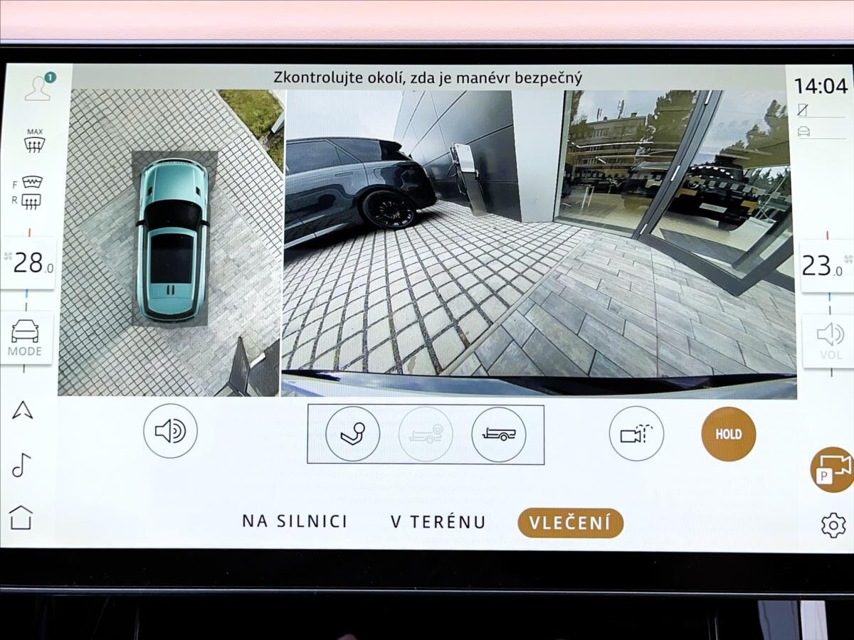 Land Rover Range Rover Sport SUV / Terénní 3,0 l 338 kw