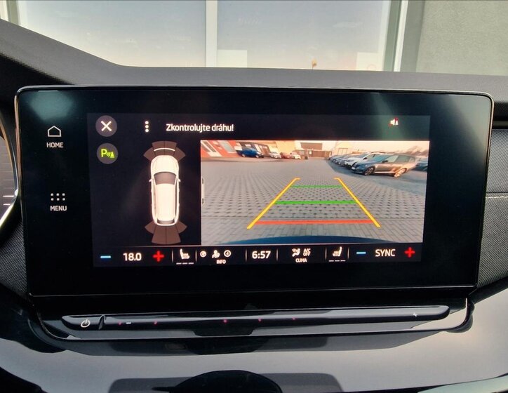 Škoda Octavia Kombi 2,0 l 110 kw