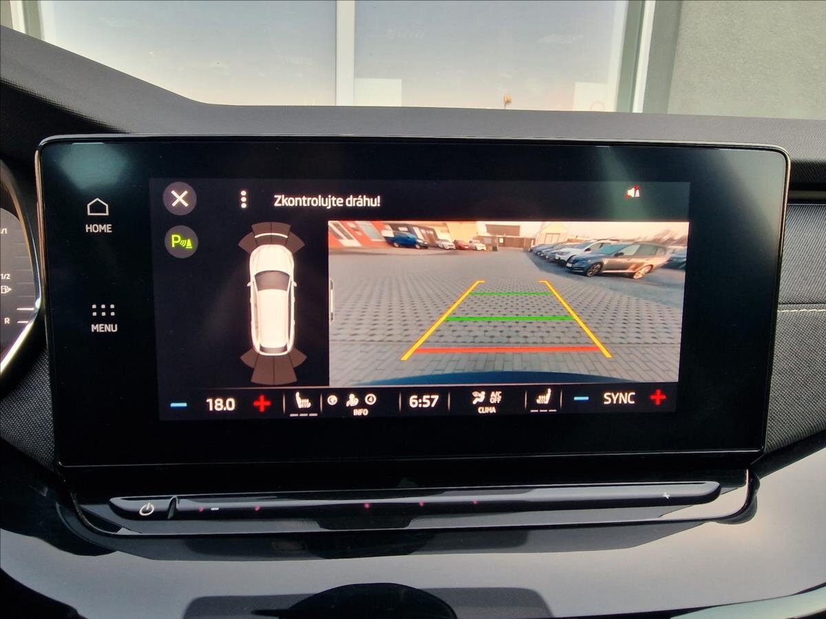 Škoda Octavia Kombi 2,0 l 110 kw