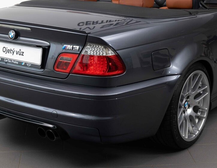 BMW M3 Sedan 3,2 l 252 kw