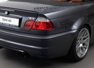 BMW M3 Sedan 3,2 l 252 kw