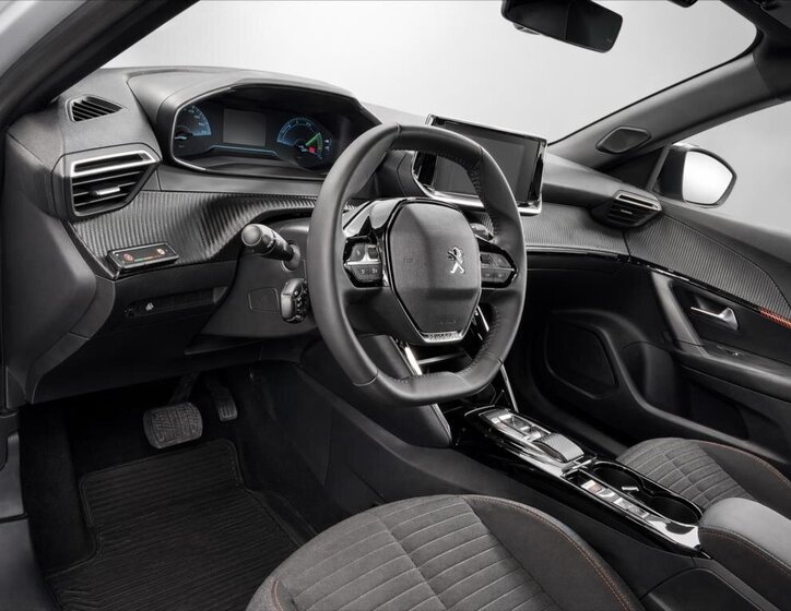 Peugeot 2008 MPV 0,0 100 kw