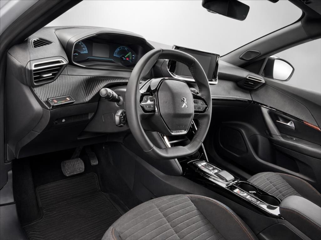 Peugeot 2008 MPV 0,0 100 kw