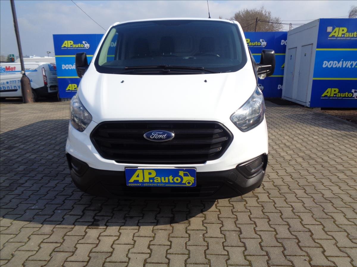 Ford Transit Custom Ostatní 2,0 l 79 kw