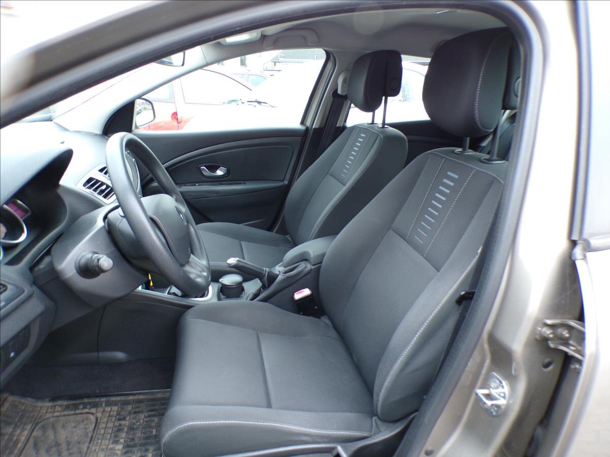 Renault Mégane Hatchback 1,6 l 74 kw