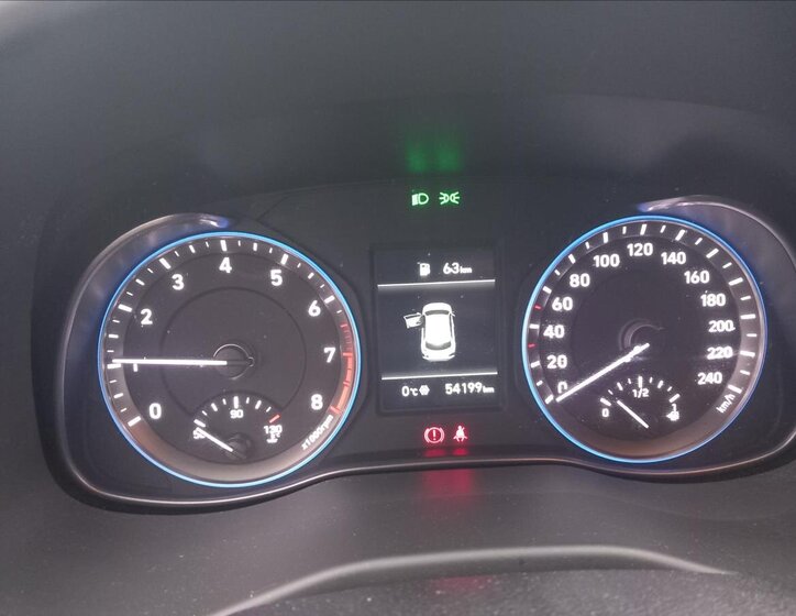 Hyundai Kona SUV 998,0 88 kw