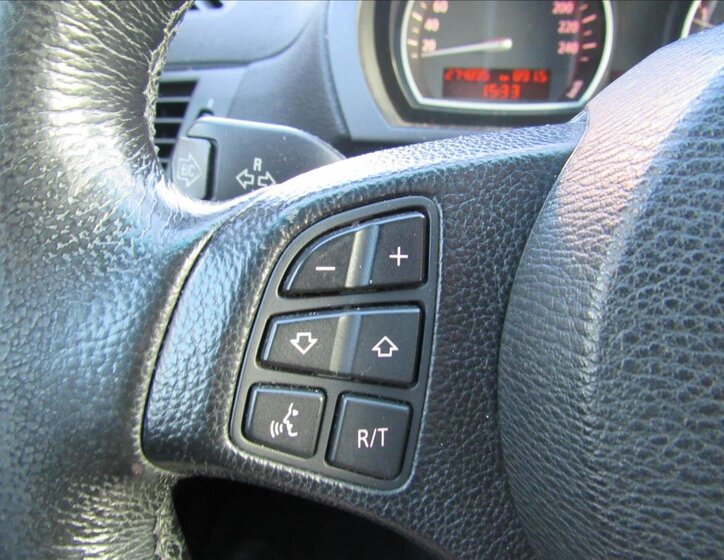 BMW X3 SUV 2,0 l 130 kw