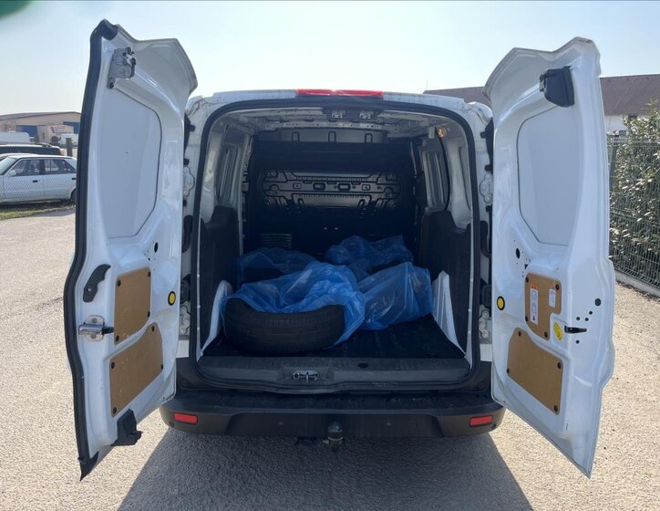 Ford Transit Connect Skříň 1,5 l 73 kw