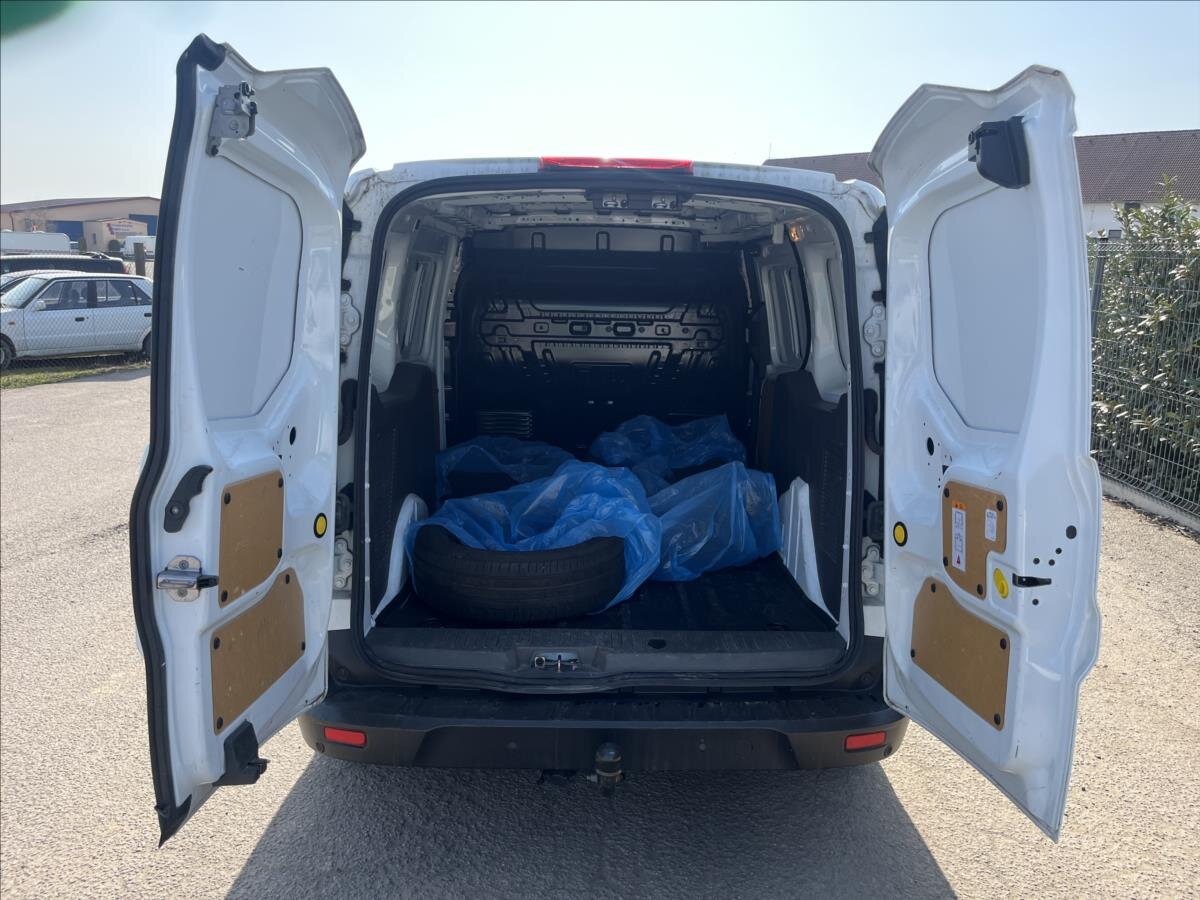 Ford Transit Connect Skříň 1,5 l 73 kw