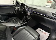 Škoda Superb Sedan / Limuzína 2,0 l 206 kw