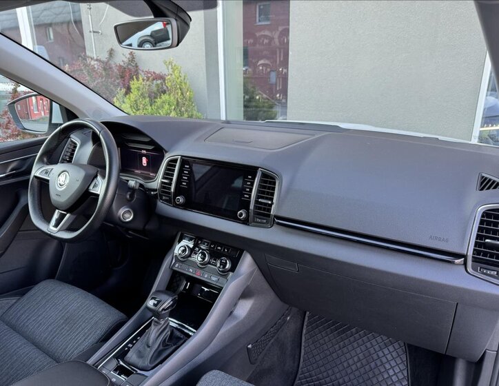 Škoda Karoq 13