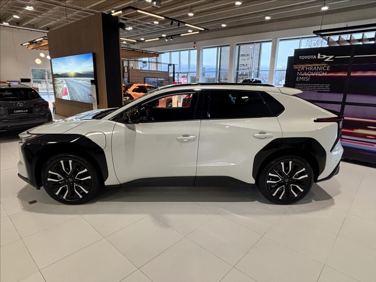 Toyota bZ4X SUV 0,0 252 kw