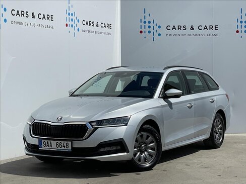 Škoda Octavia Kombi 2,0 l 85 kw