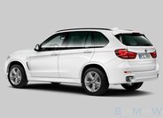 BMW X5 SUV / Terénní 2,0 l 170 kw